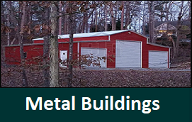 Metal Buildings/Carports